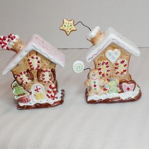Home Interior Whimsical Salt And Pepper Shakers